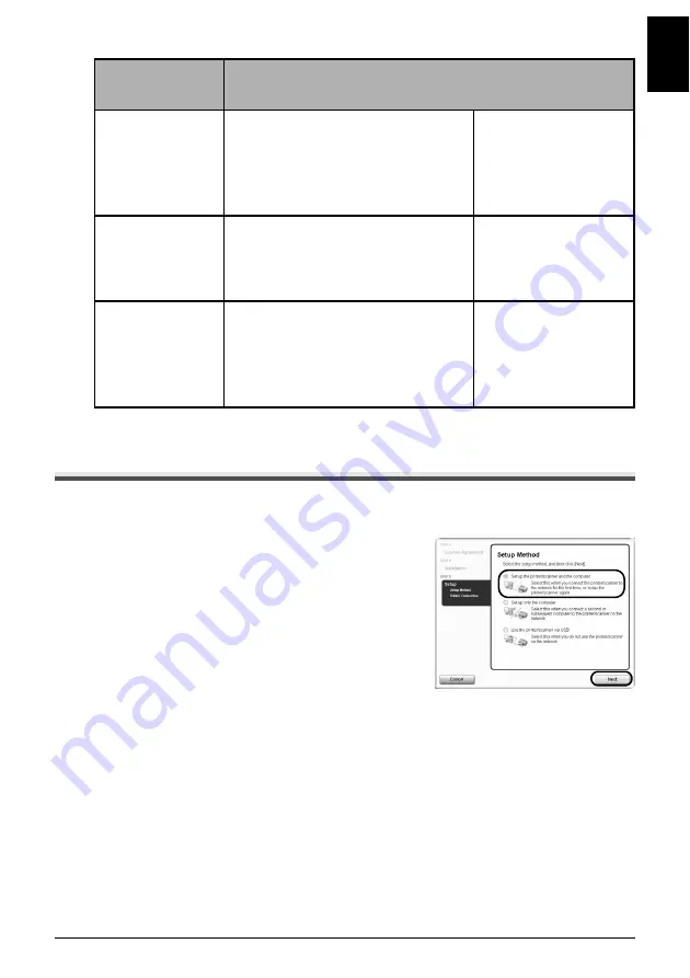 Canon Pixma MP800R Setup Manual Download Page 26