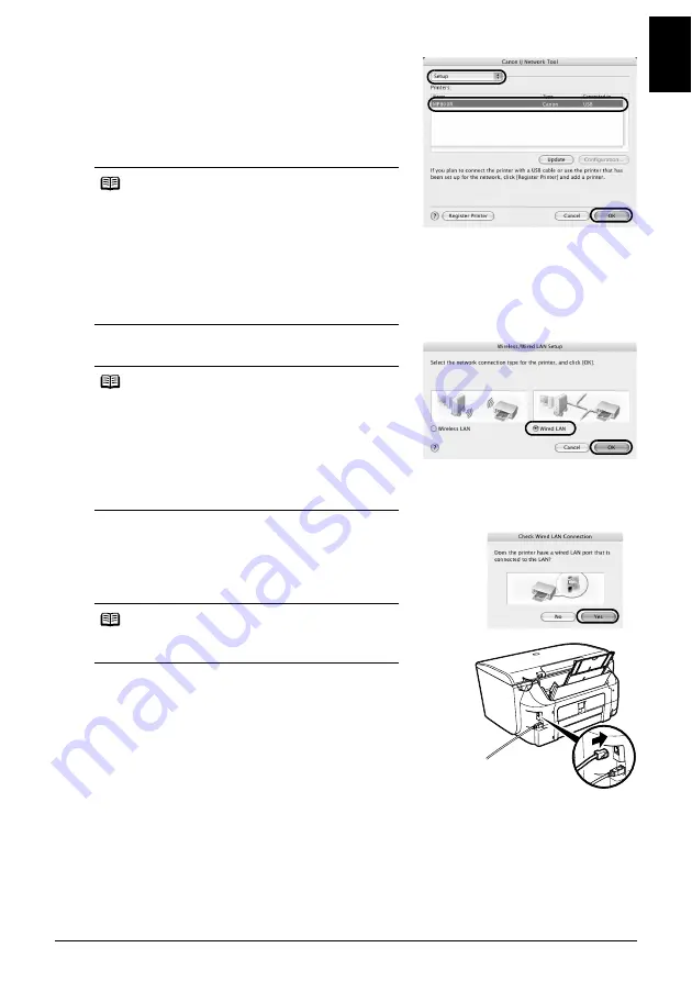 Canon Pixma MP800R Setup Manual Download Page 48