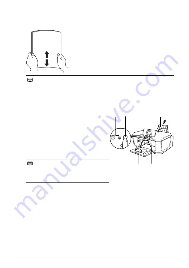 Canon PIXMA MP810 Quick Start Manual Download Page 21