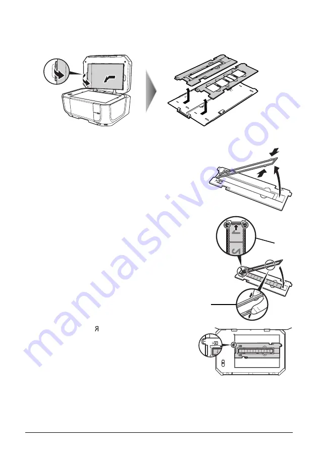 Canon PIXMA MP810 Quick Start Manual Download Page 42