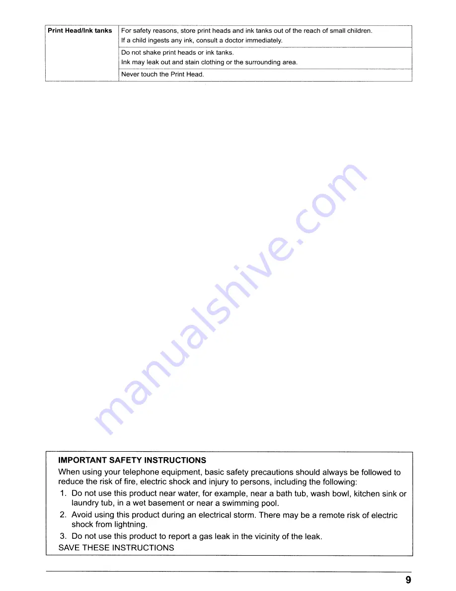 Canon PIXMA MP830 User Manual Download Page 11