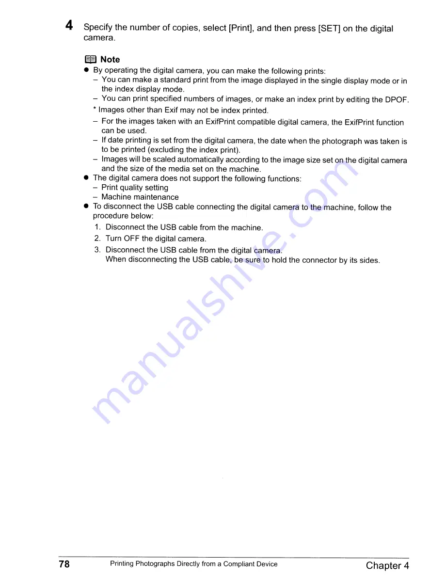 Canon PIXMA MP830 User Manual Download Page 80