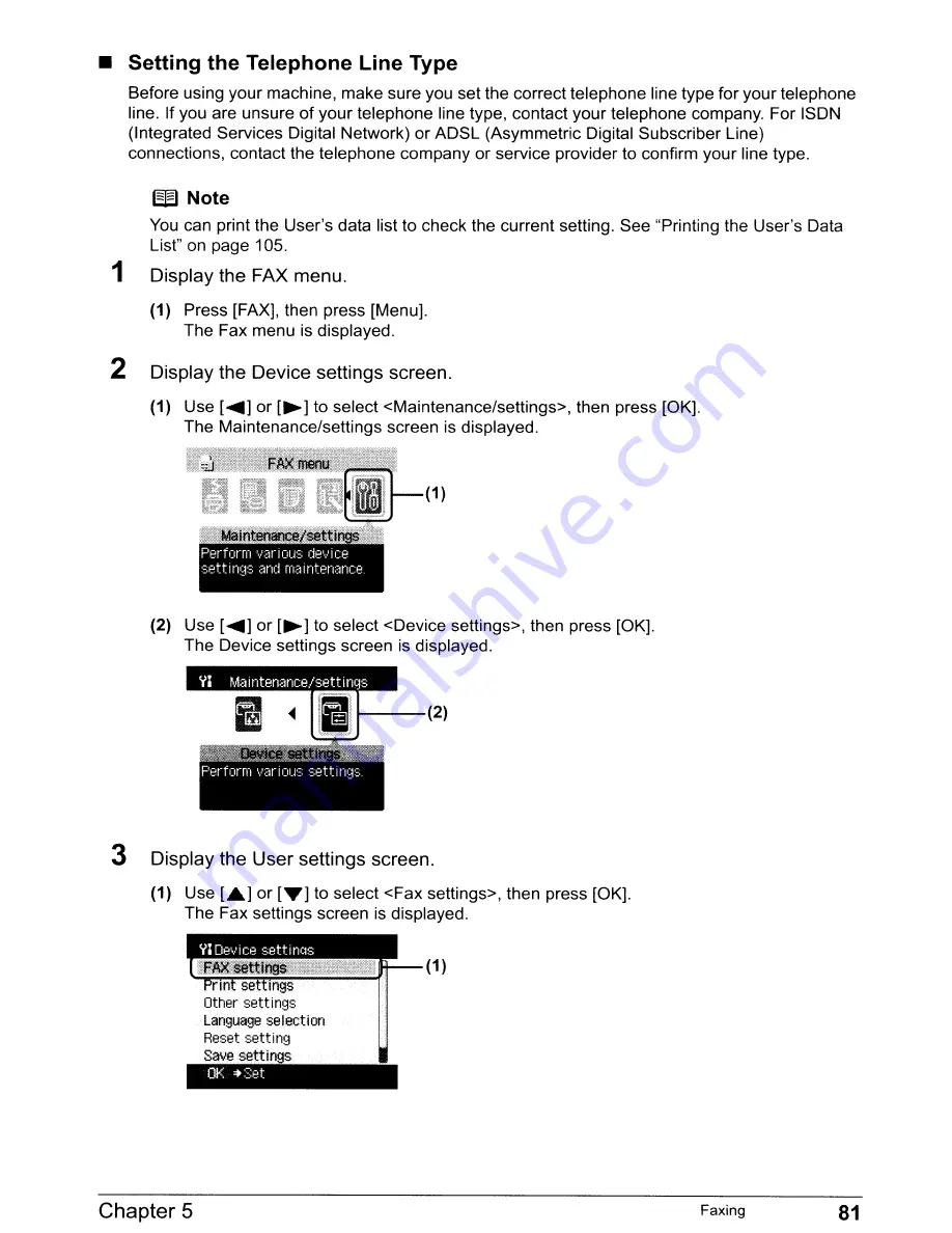 Canon PIXMA MP830 User Manual Download Page 83