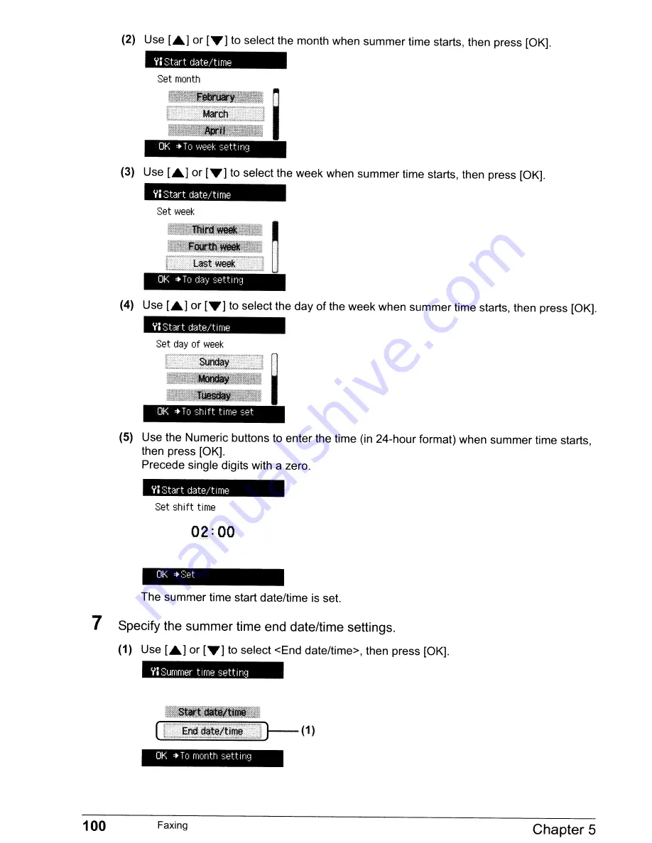 Canon PIXMA MP830 User Manual Download Page 102