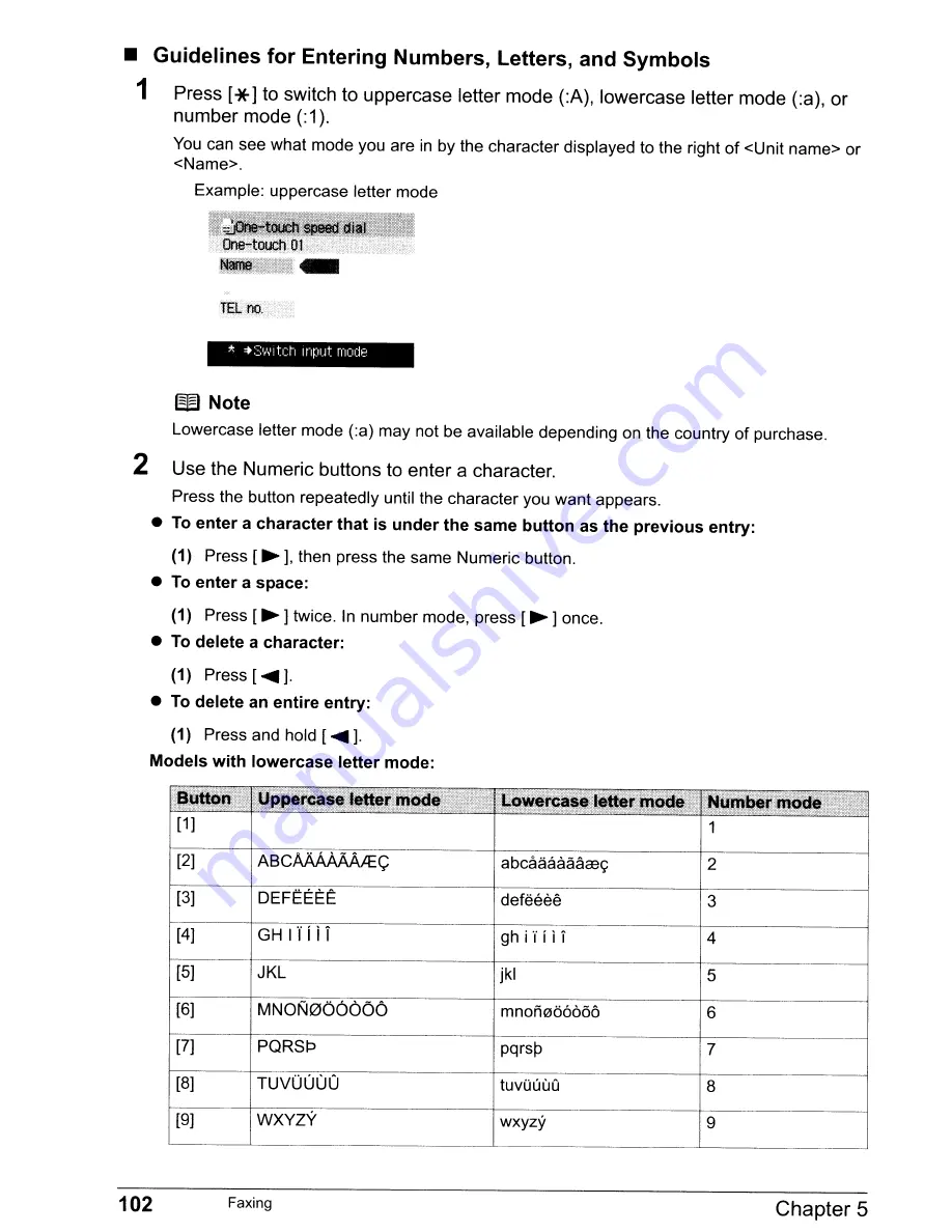 Canon PIXMA MP830 User Manual Download Page 104