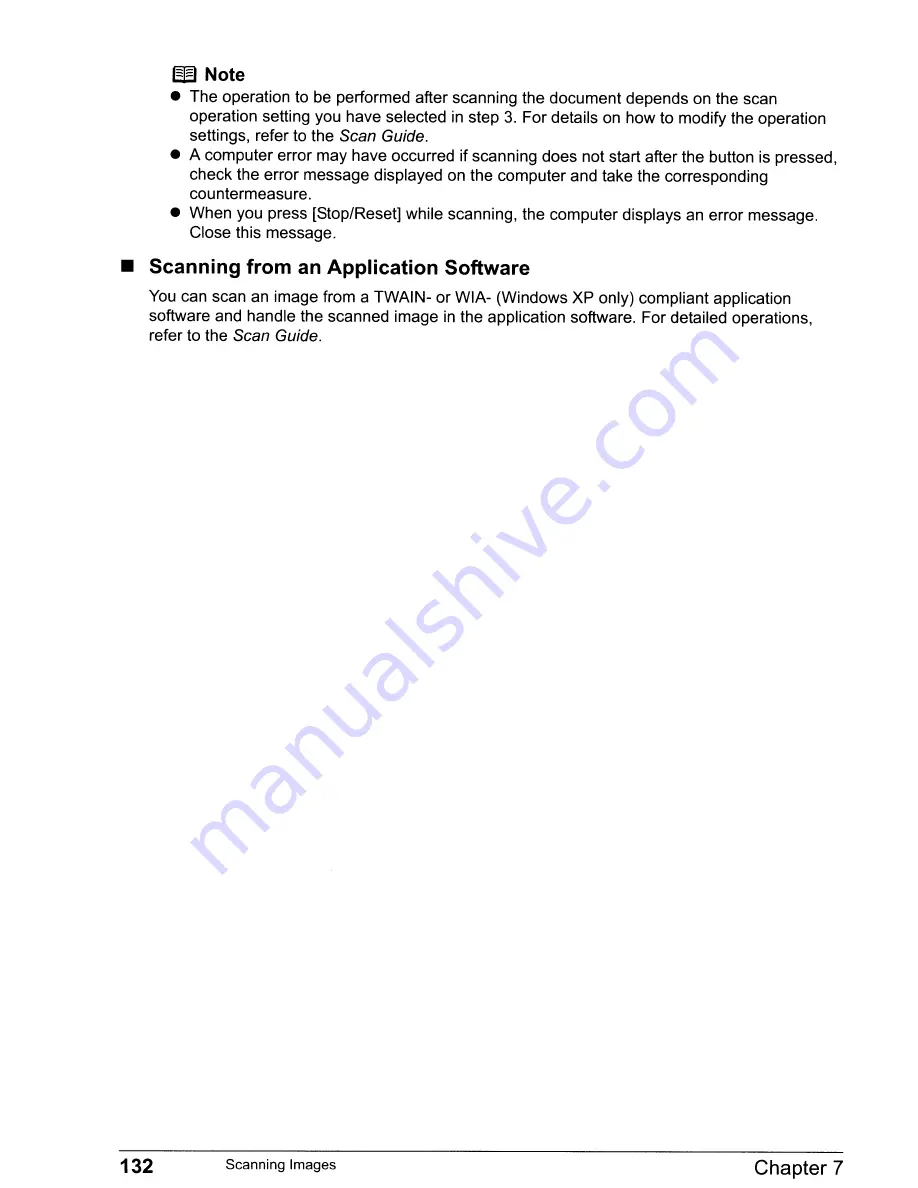 Canon PIXMA MP830 User Manual Download Page 134