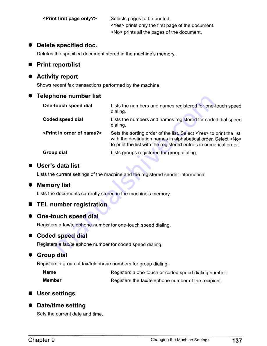 Canon PIXMA MP830 User Manual Download Page 139