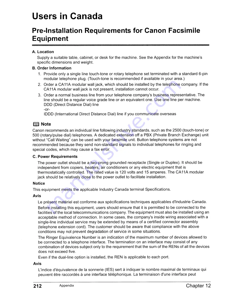 Canon PIXMA MP830 User Manual Download Page 214