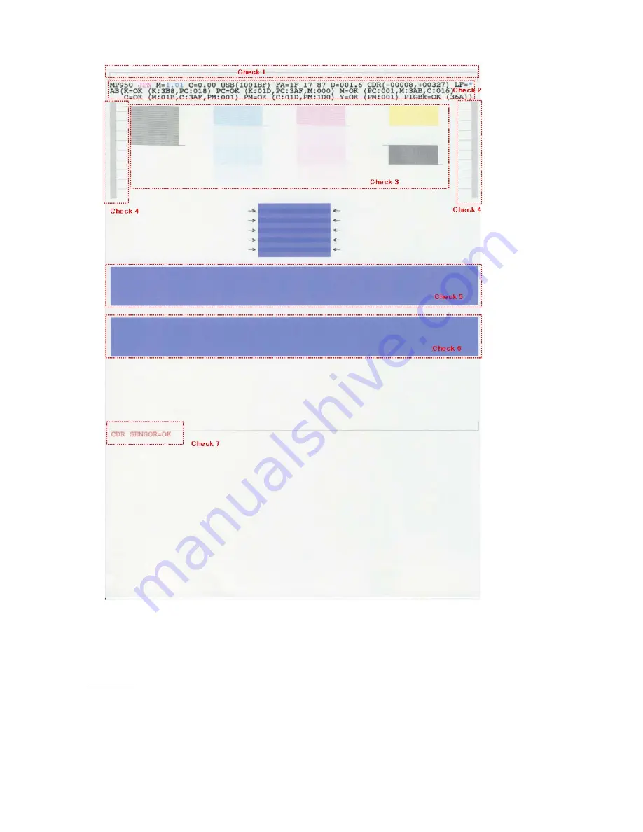 Canon PIXMA MP950 Service Manual Download Page 36