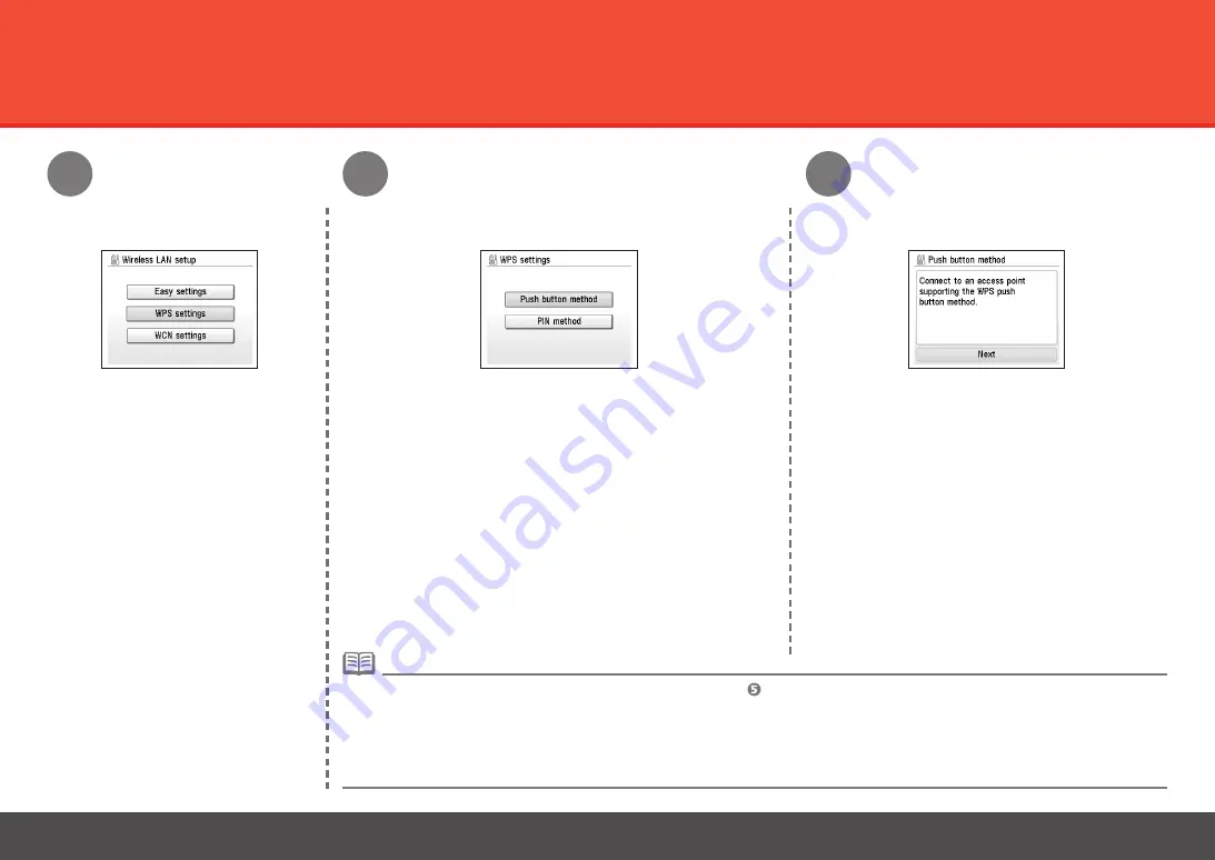 Canon PIXMA MP990 Getting Started Manual Download Page 30