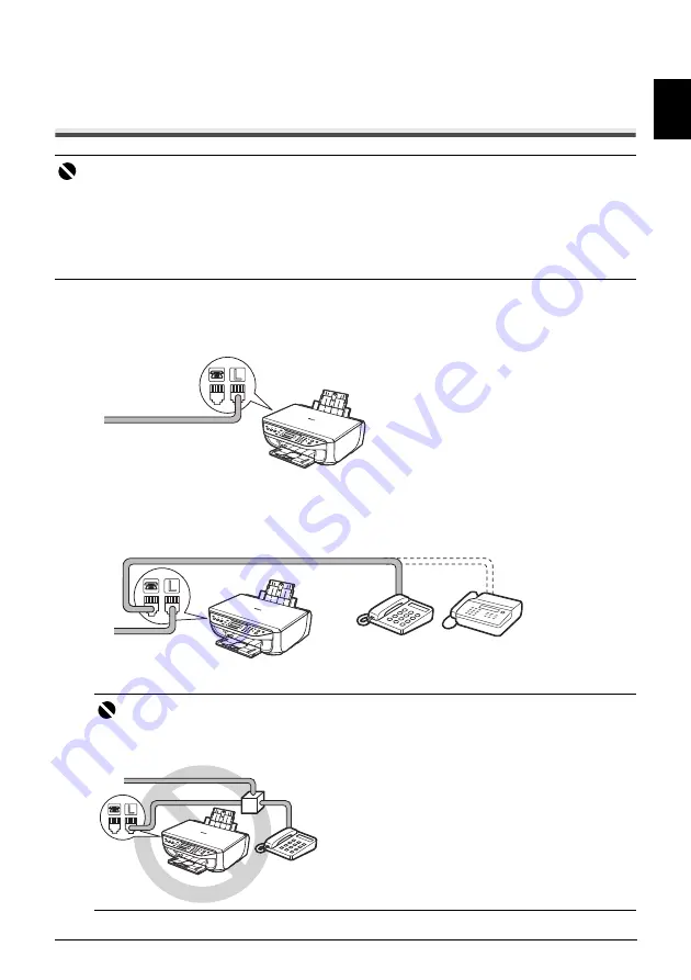 Canon PIXMA MX300 Quick Start Manual Download Page 75