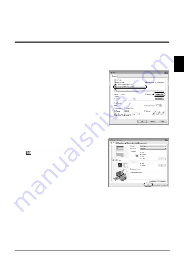 Canon PIXMA MX300 Quick Start Manual Download Page 159