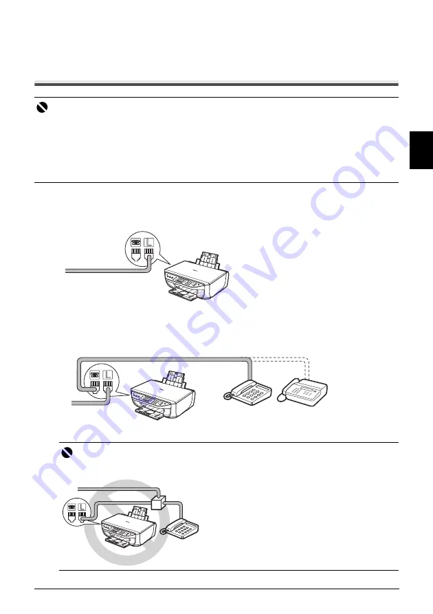 Canon PIXMA MX300 Quick Start Manual Download Page 167