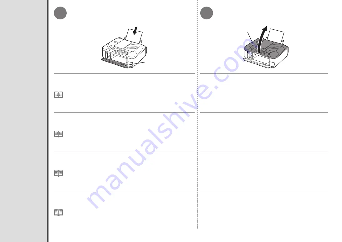 Canon PIXMA MX350 Getting Started Download Page 86