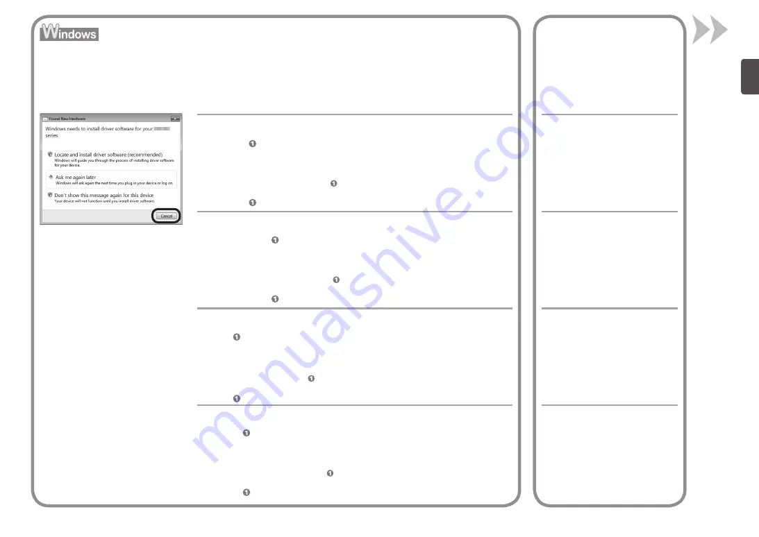 Canon PIXMA MX366 Getting Started Download Page 25