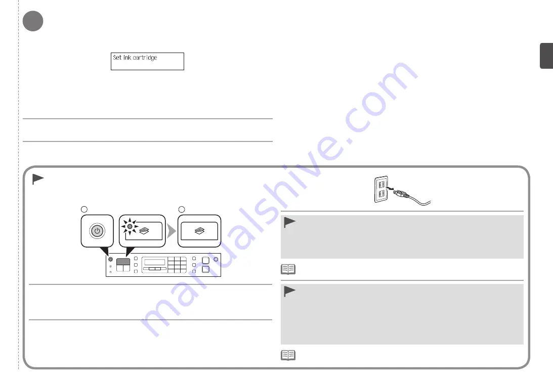 Canon PIXMA MX410 Series Getting Started Download Page 11