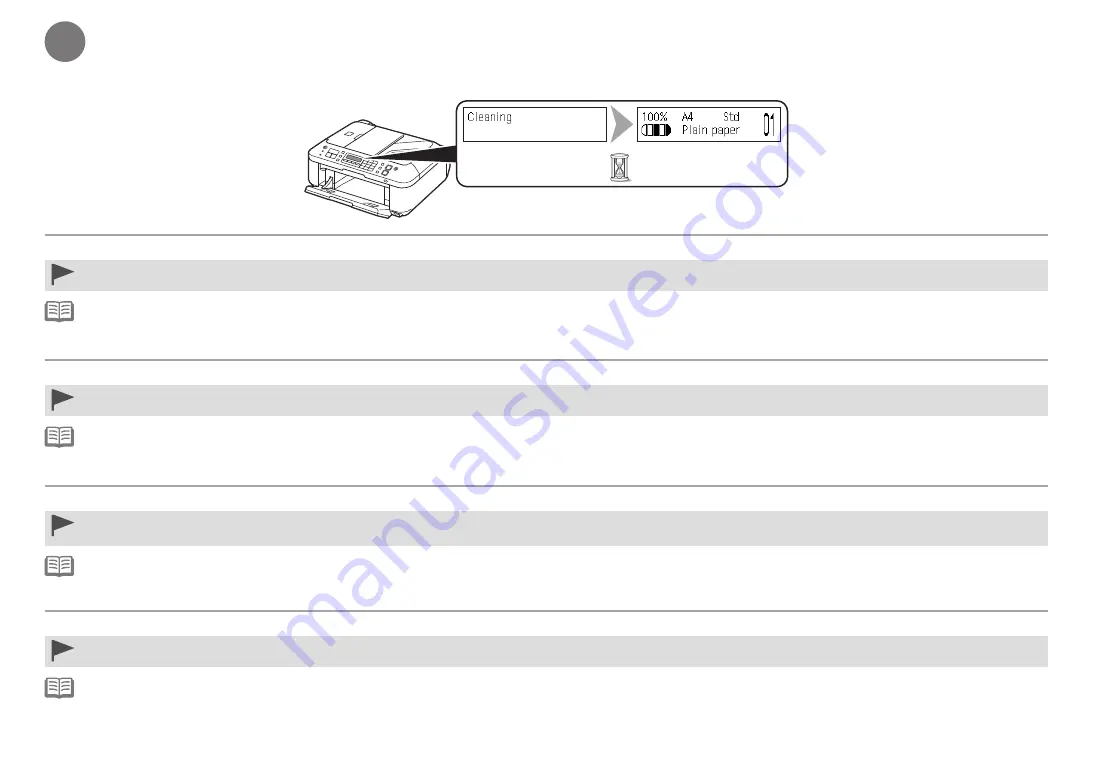 Canon PIXMA MX416 Getting Started Download Page 20