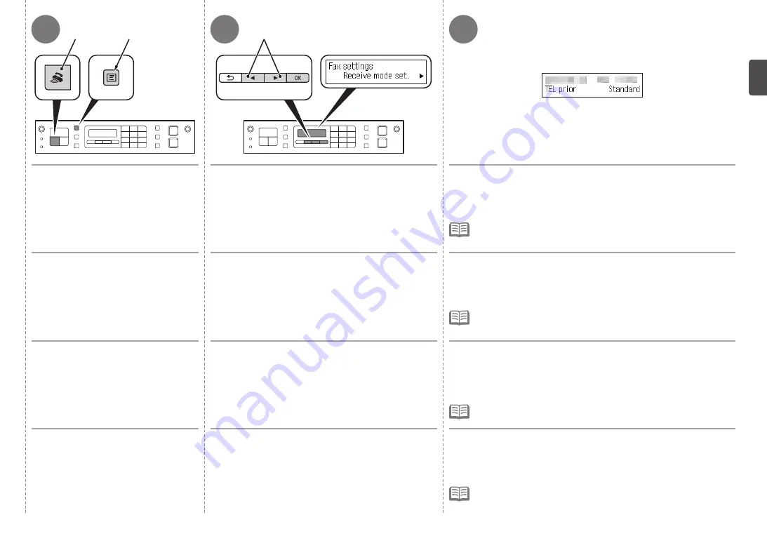 Canon PIXMA MX416 Скачать руководство пользователя страница 25