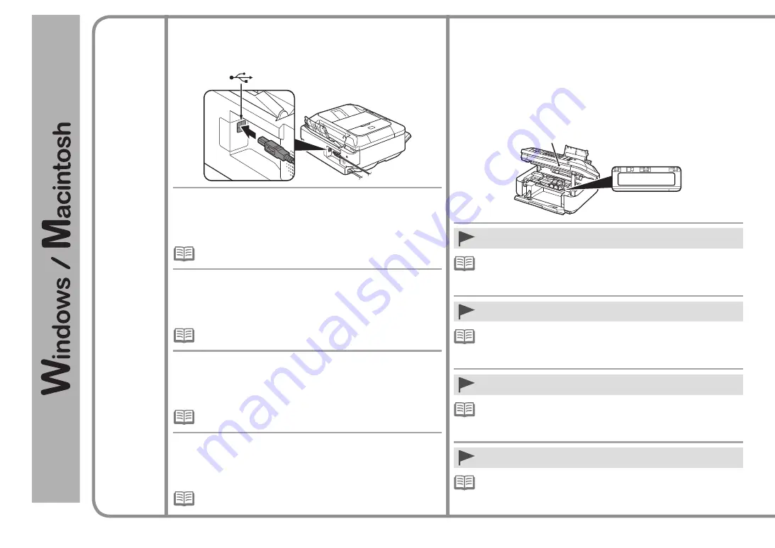 Canon PIXMA MX416 Getting Started Download Page 34