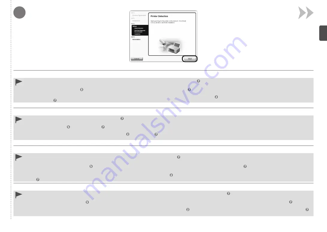 Canon PIXMA MX416 Getting Started Download Page 45