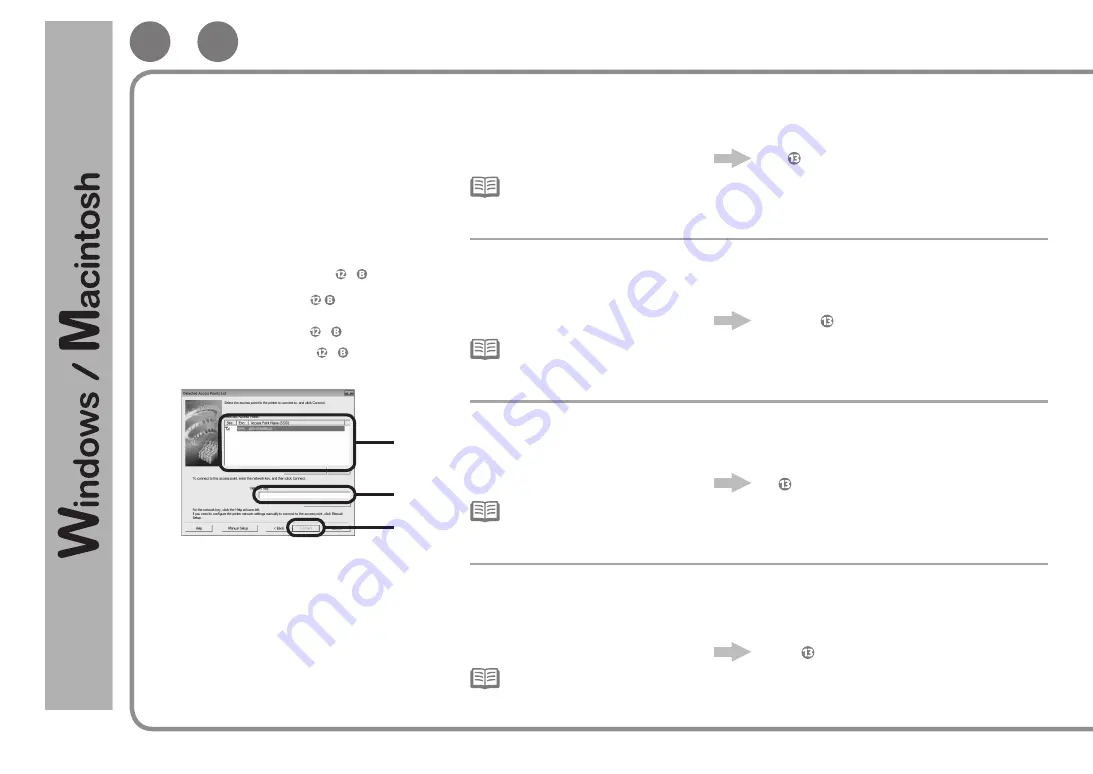 Canon PIXMA MX416 Getting Started Download Page 48