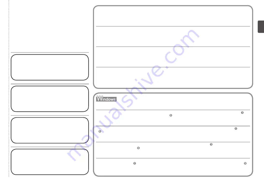 Canon PIXMA MX416 Getting Started Download Page 57