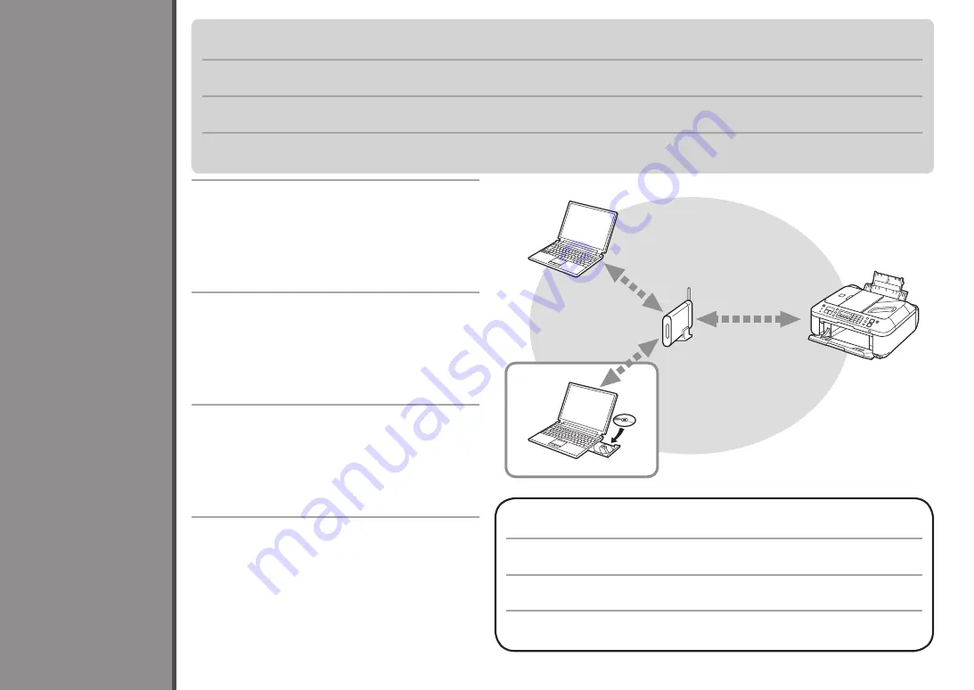 Canon PIXMA MX416 Getting Started Download Page 58