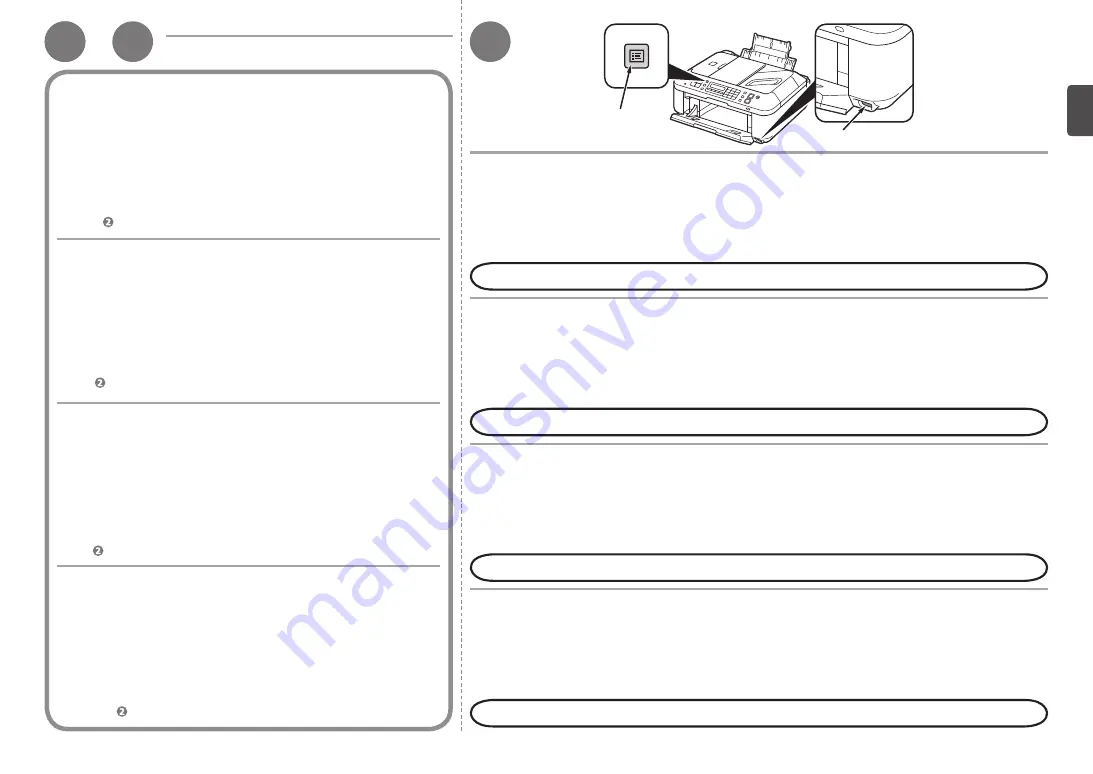 Canon PIXMA MX416 Getting Started Download Page 75