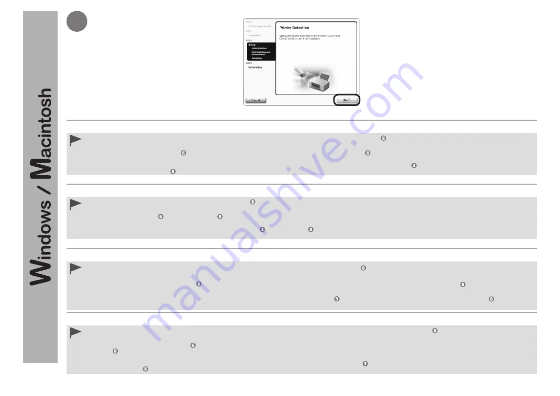 Canon PIXMA MX416 Getting Started Download Page 82