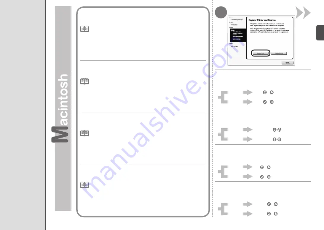 Canon PIXMA MX416 Getting Started Download Page 85