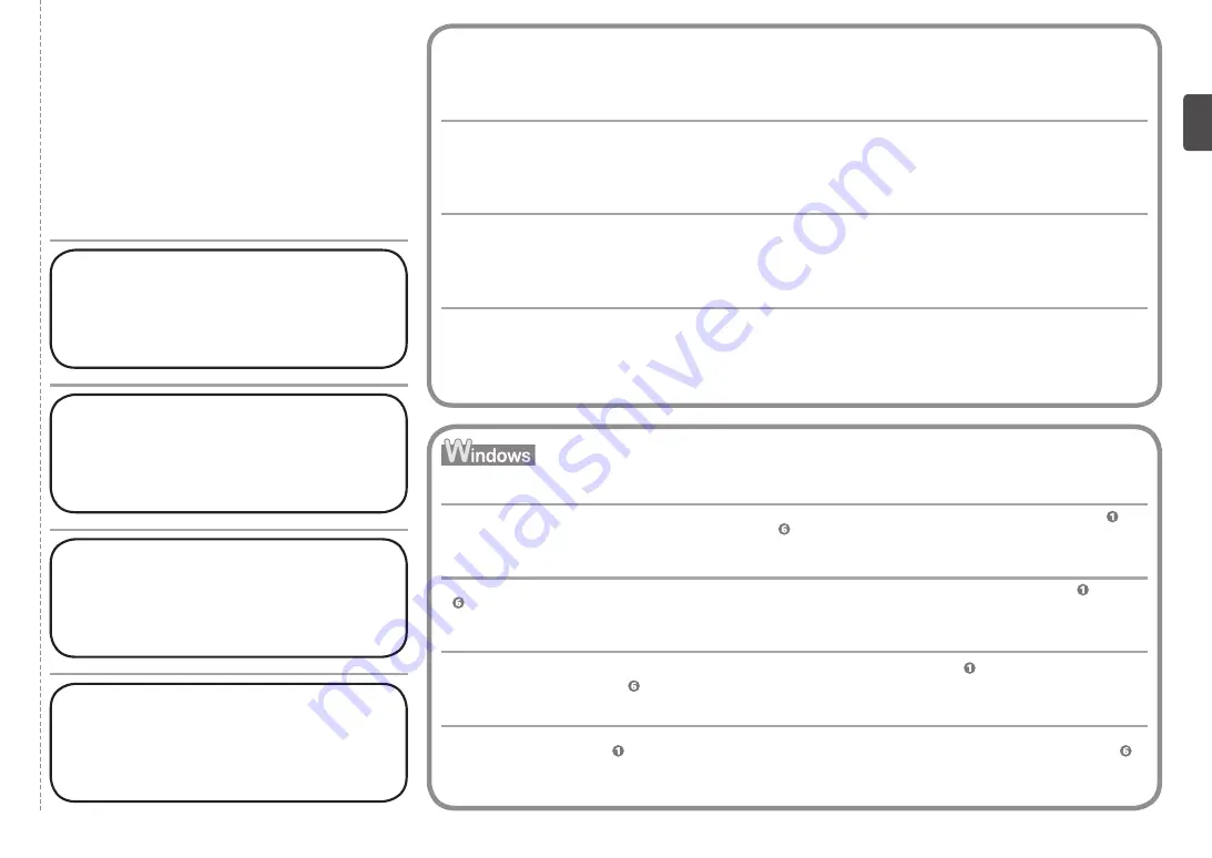 Canon PIXMA MX416 Getting Started Download Page 91