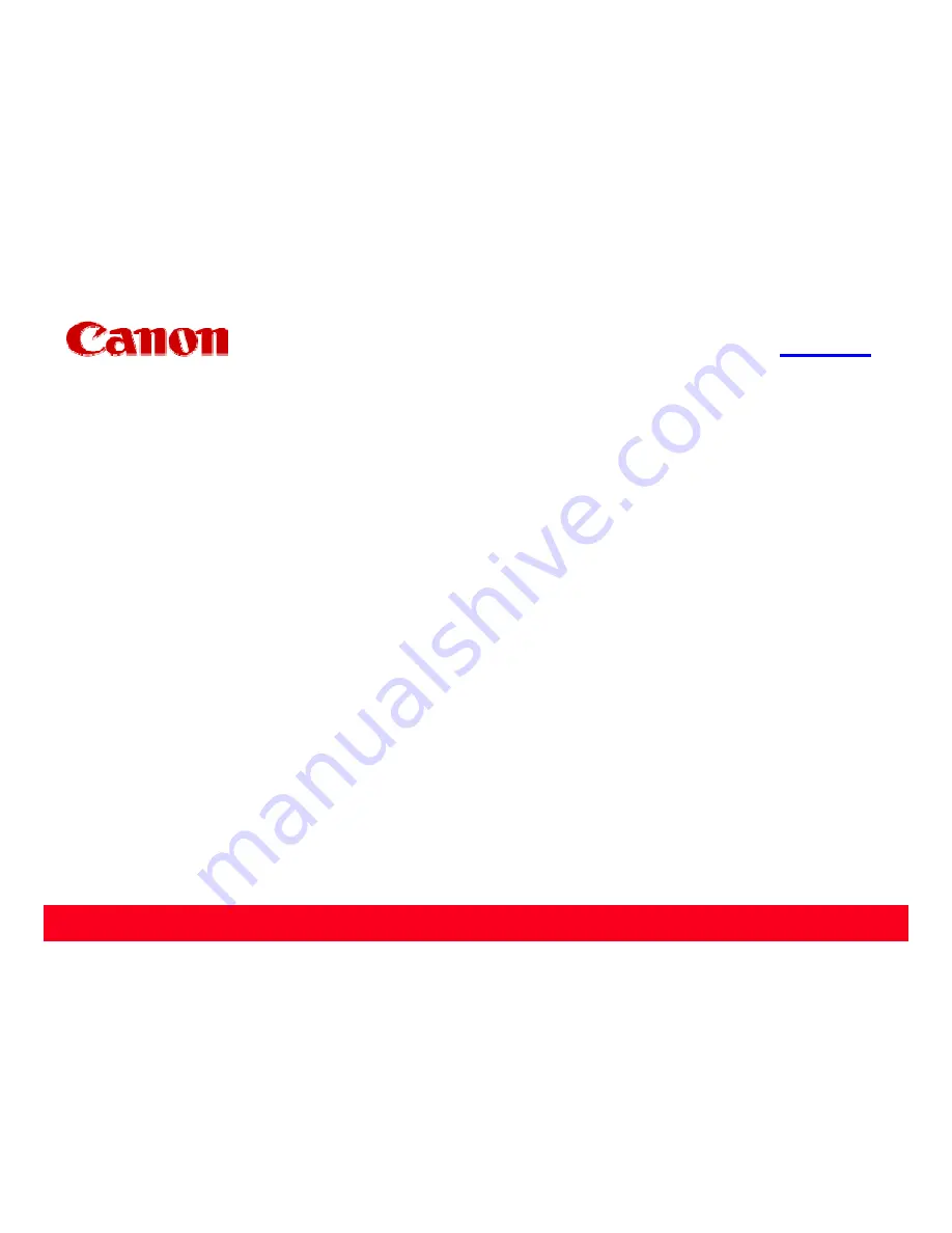 Canon PIXMA MX452 Network Setup Manual Download Page 1