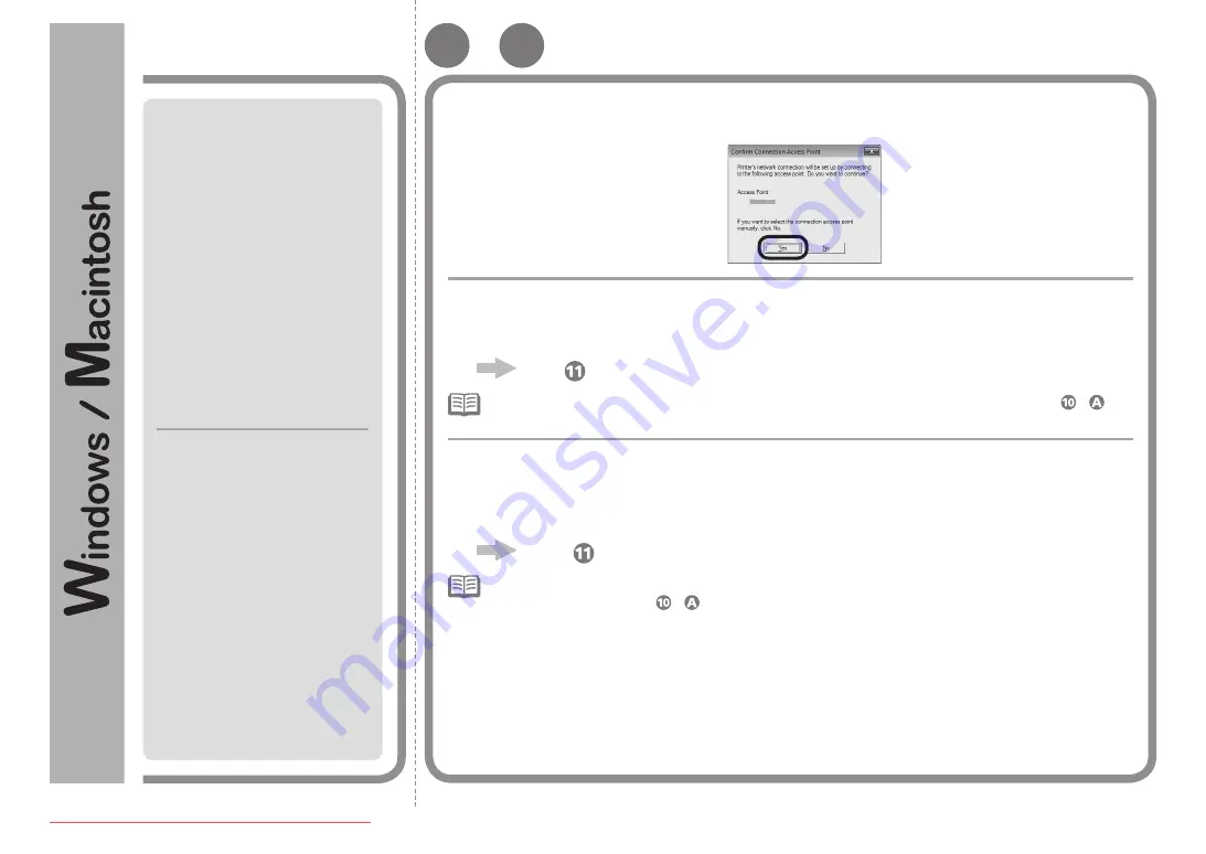 Canon PIXMA MX495 Series Getting Started Download Page 34