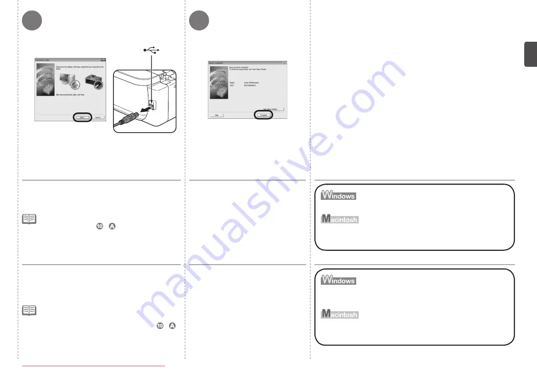 Canon PIXMA MX495 Series Скачать руководство пользователя страница 35