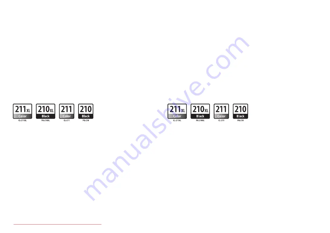 Canon PIXMA MX495 Series Getting Started Download Page 68