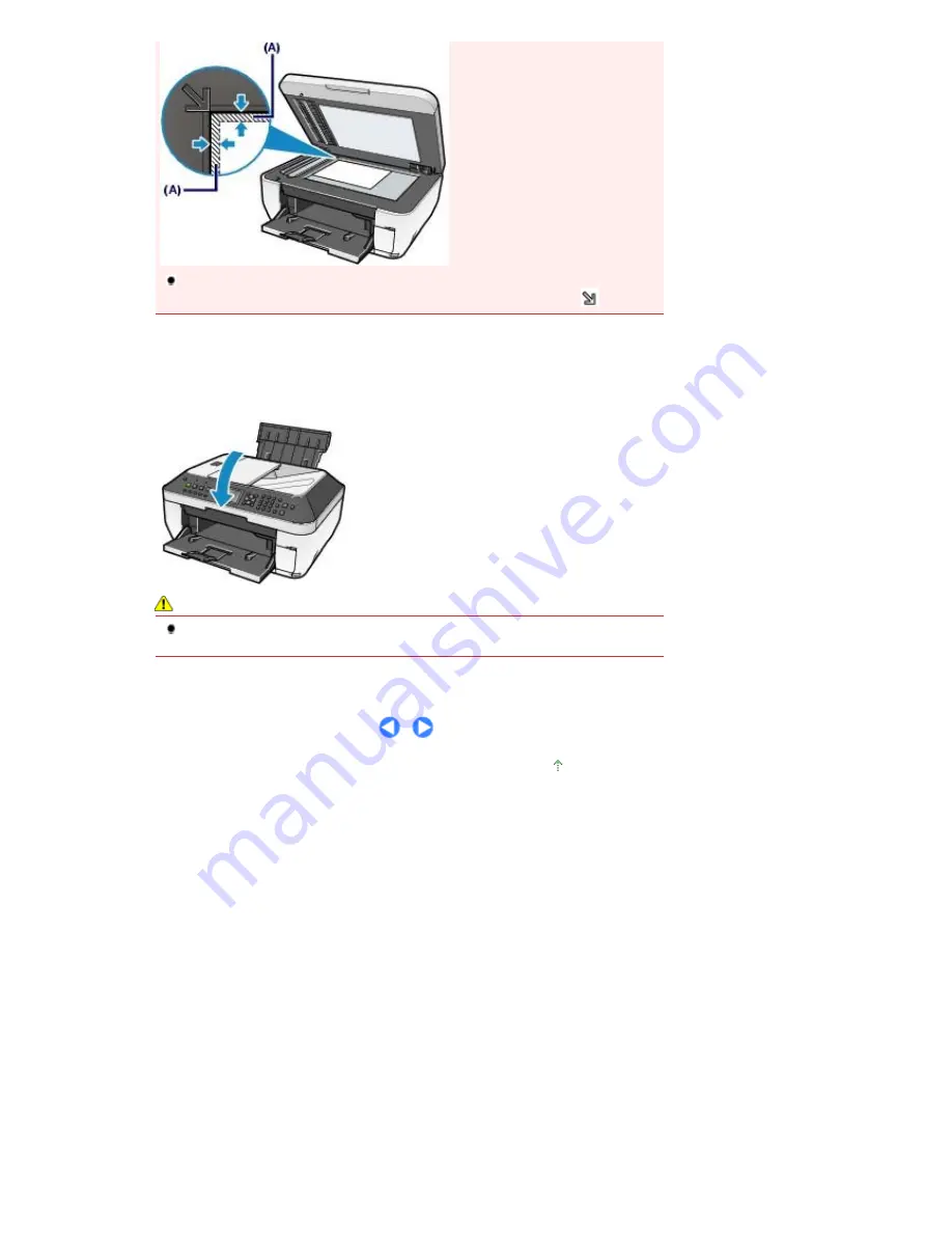 Canon PIXMA MX860 series Manual Download Page 126