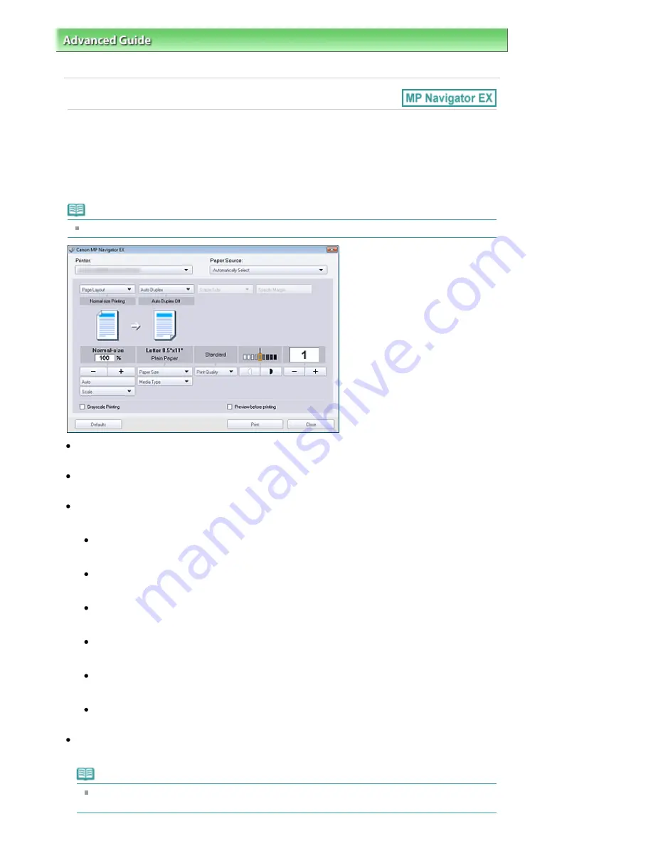 Canon PIXMA MX860 series Manual Download Page 532