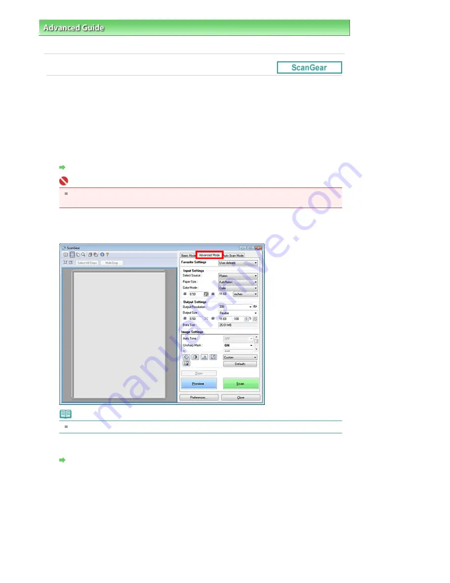 Canon PIXMA MX860 series Manual Download Page 598