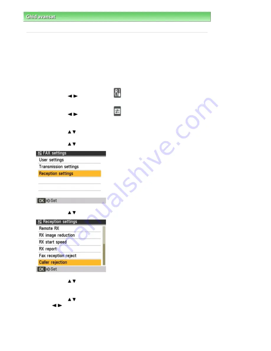 Canon PIXMA MX860 series Manual Download Page 708