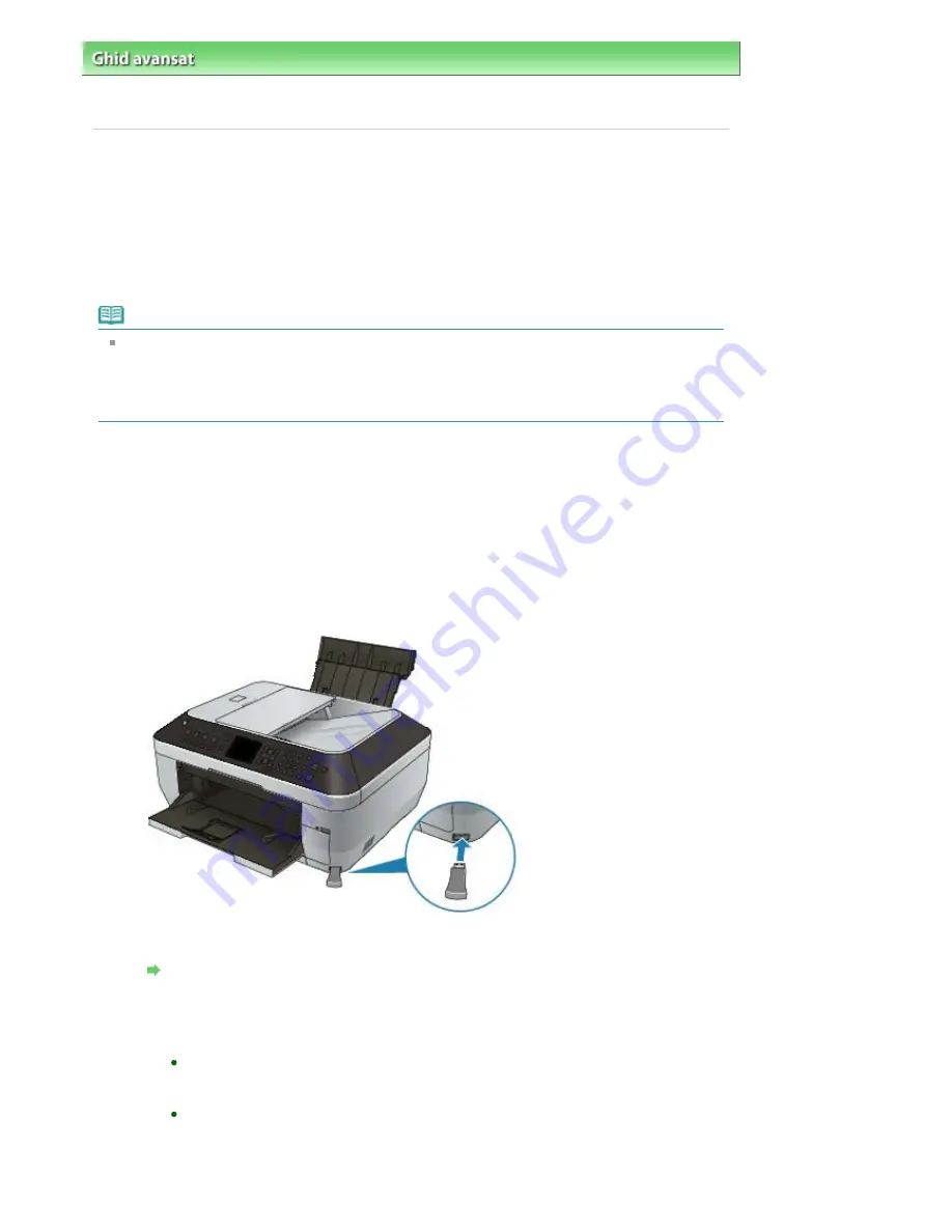 Canon PIXMA MX860 series Manual Download Page 741