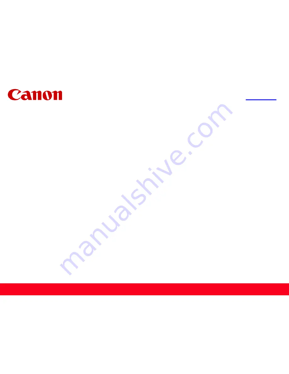 Canon PIXMA MX892 Network Installation Manual Download Page 1