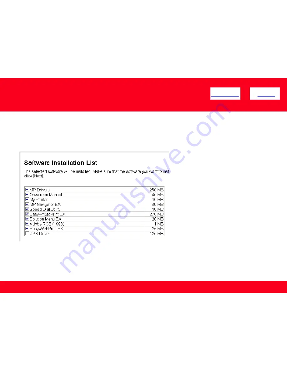 Canon PIXMA MX892 Network Installation Manual Download Page 11