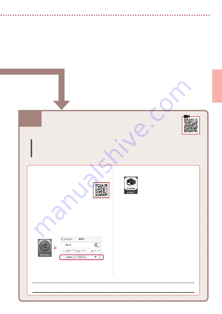 Canon Pixma TR150 Getting Started Download Page 13