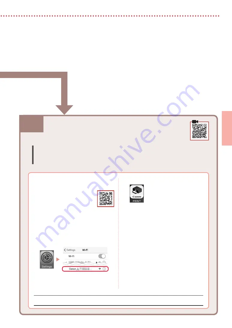 Canon Pixma TR150 Getting Started Download Page 19