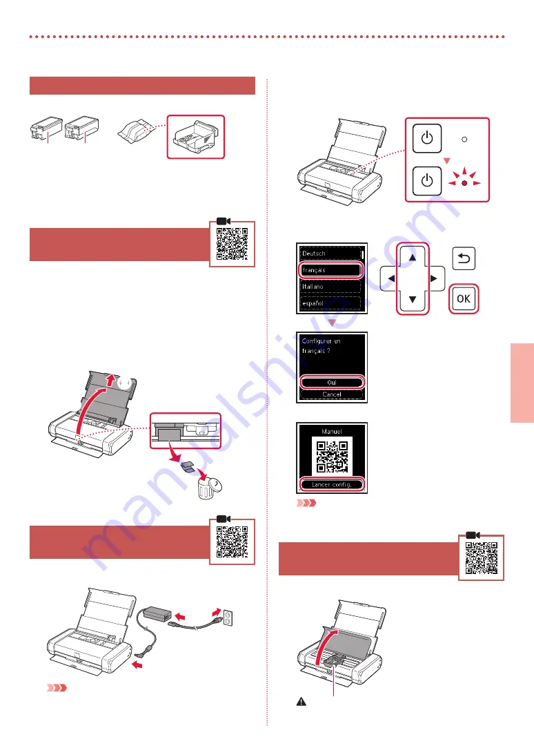 Canon Pixma TR150 Скачать руководство пользователя страница 21