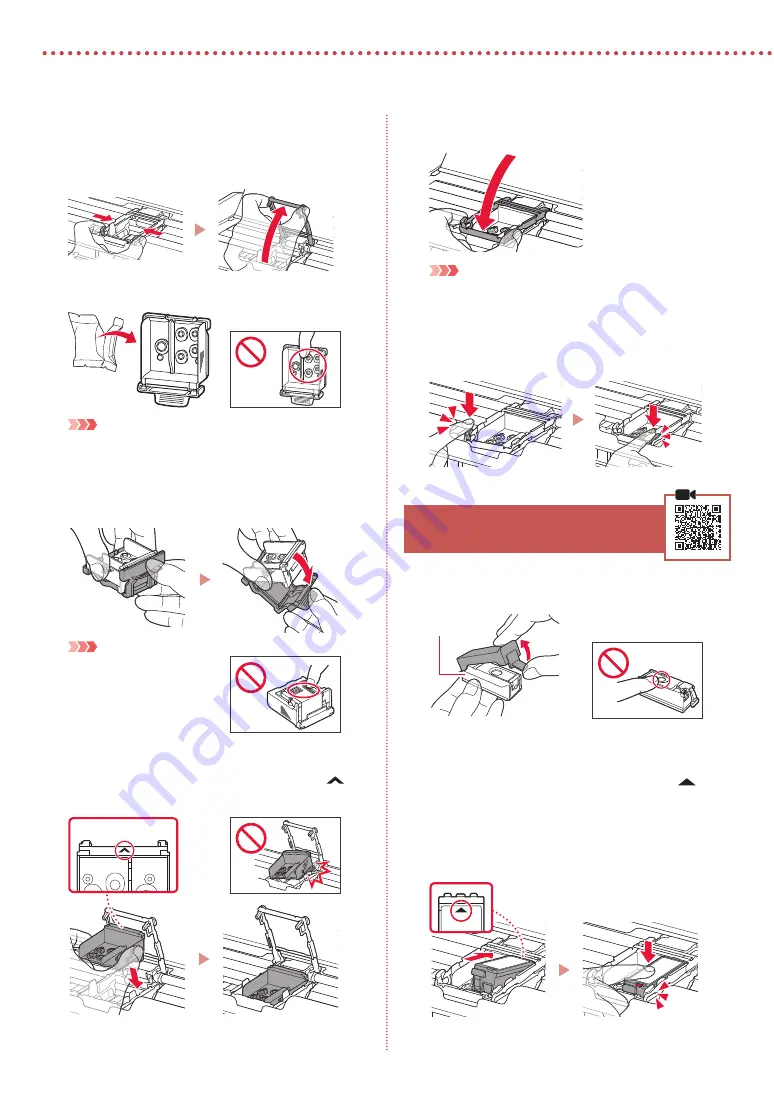 Canon Pixma TR150 Getting Started Download Page 22