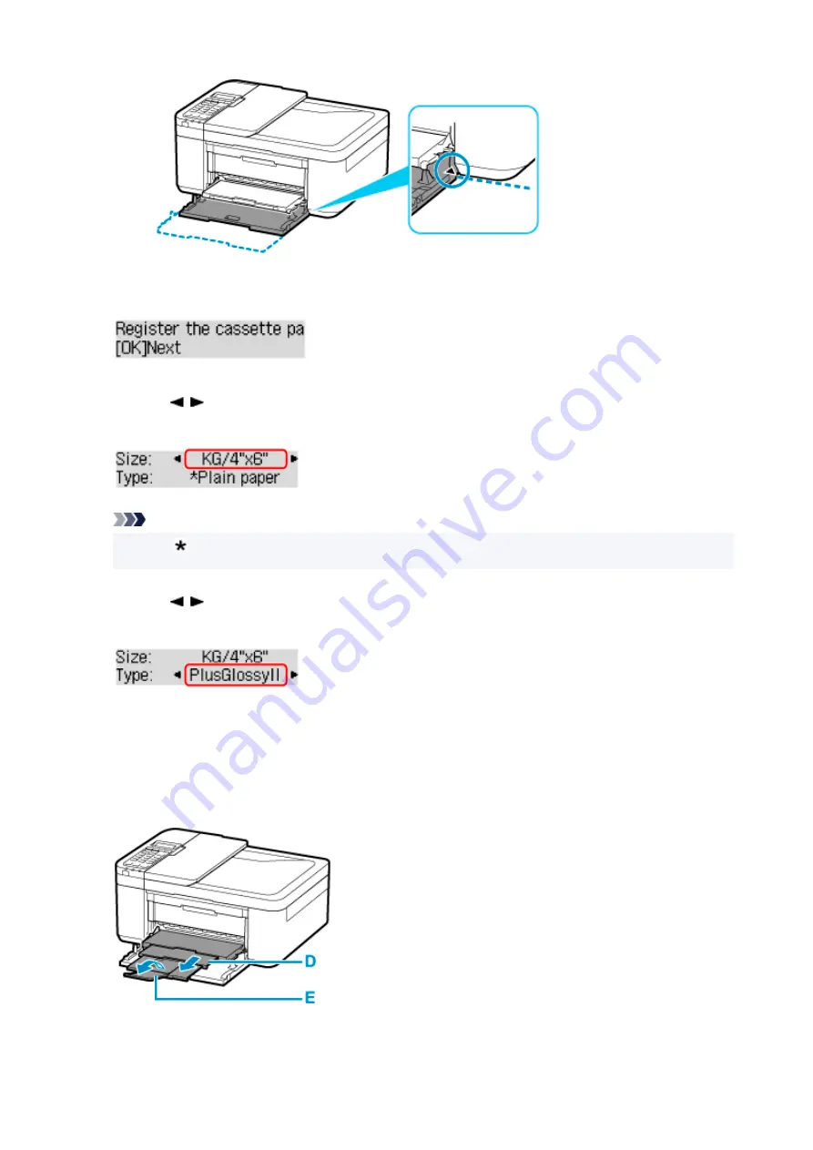 Canon PIXMA TR4500 Series Скачать руководство пользователя страница 32