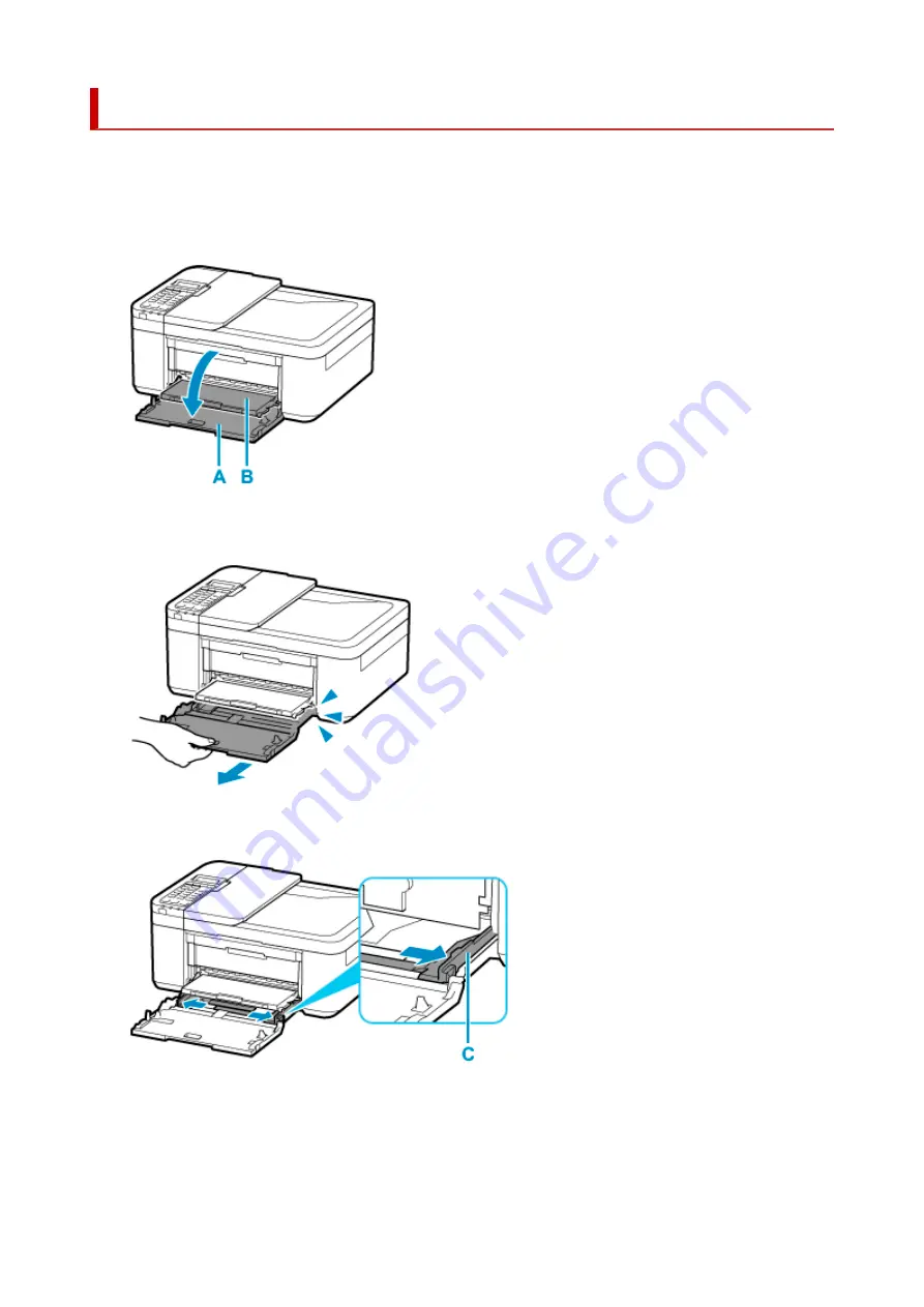 Canon PIXMA TR4500 Series Скачать руководство пользователя страница 40