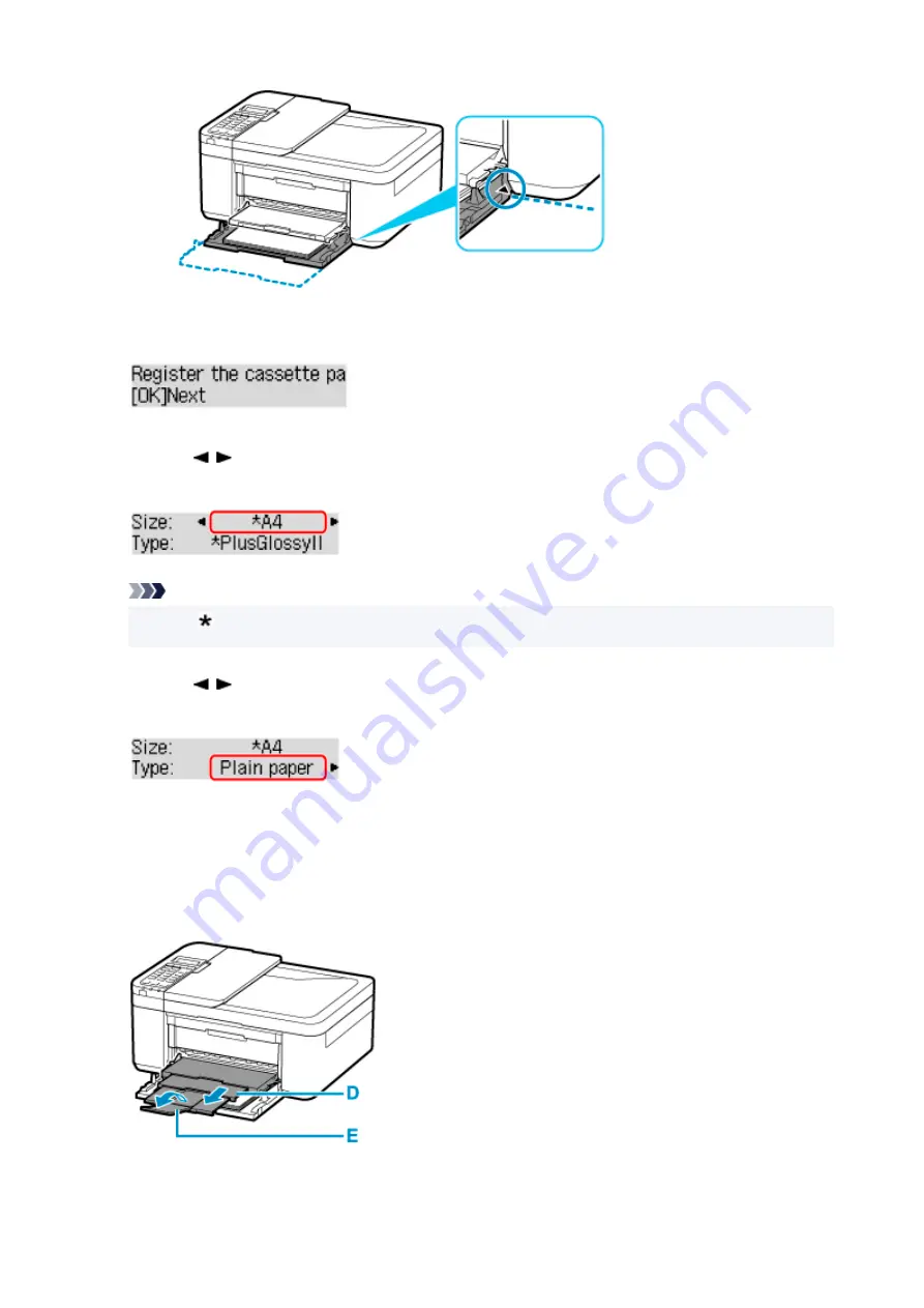 Canon PIXMA TR4500 Series Online Manual Download Page 42