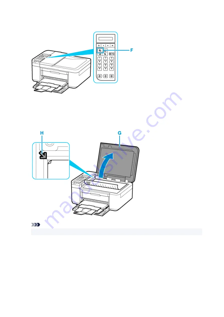 Canon PIXMA TR4500 Series Скачать руководство пользователя страница 43